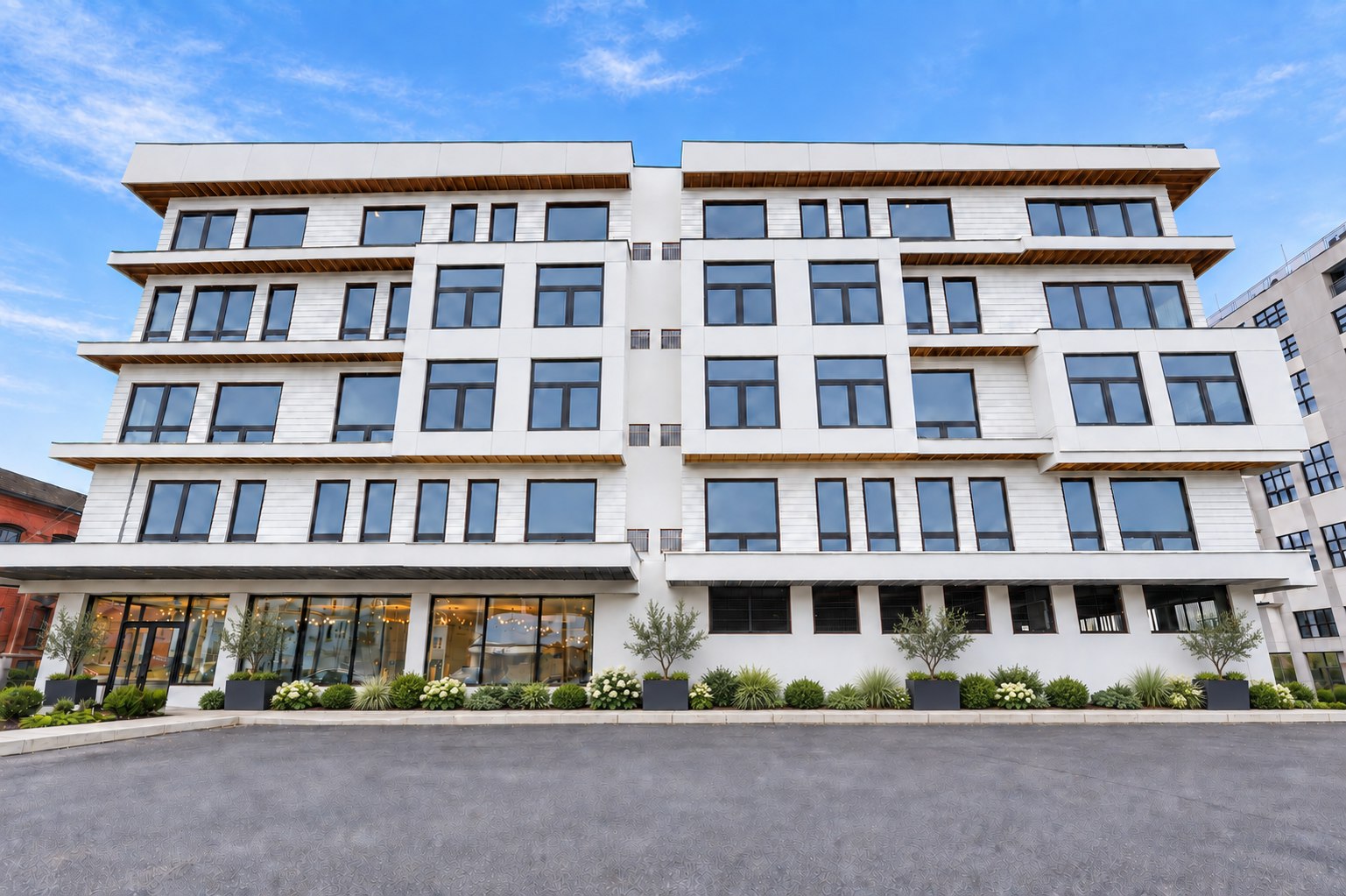 127 south street exterior