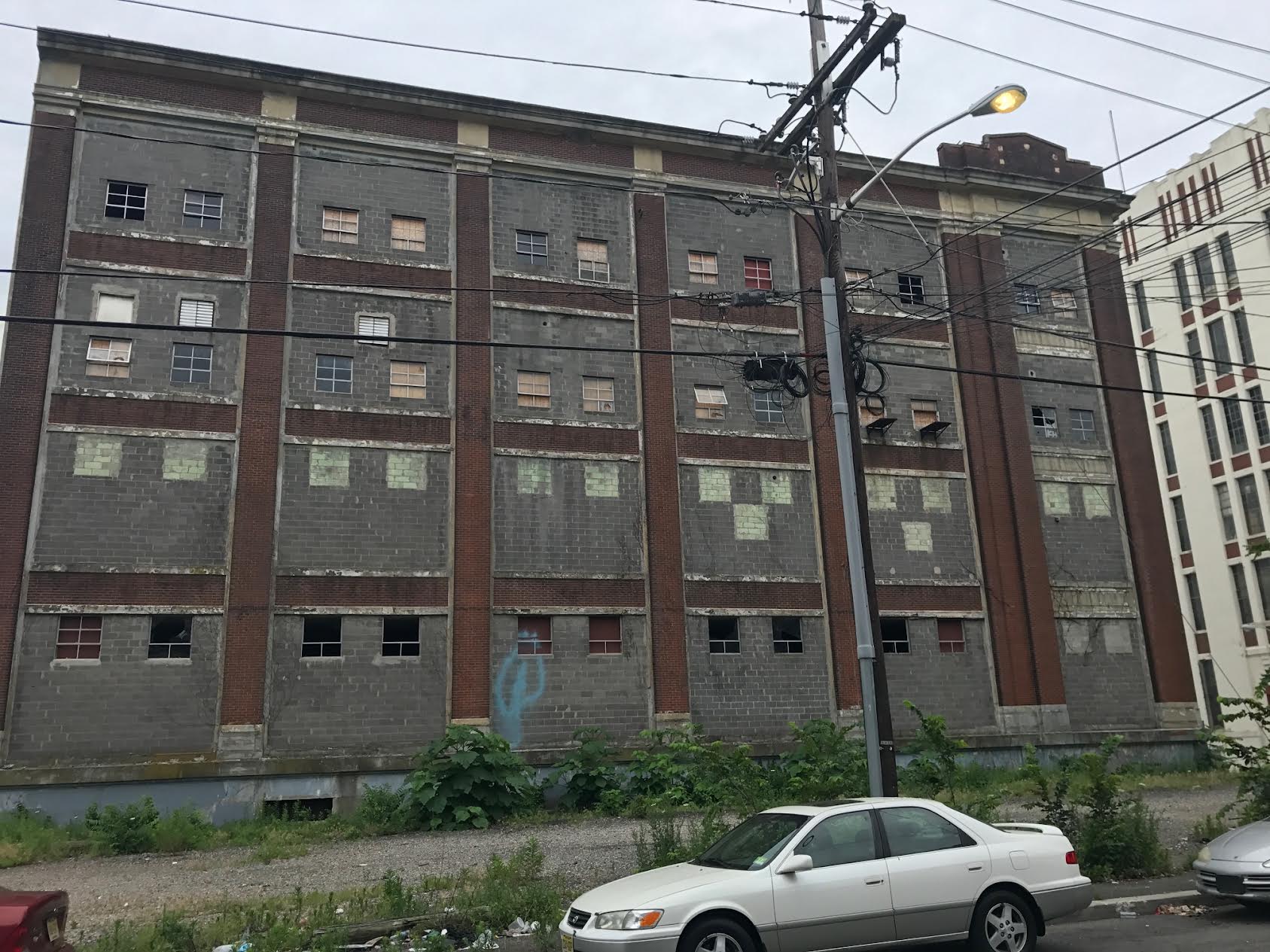 135 South Street before its conversion